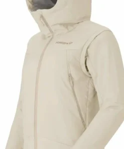 Women's Møre Thermo60 Aero200 Jacket Västar Dam|Skidkläder Dam