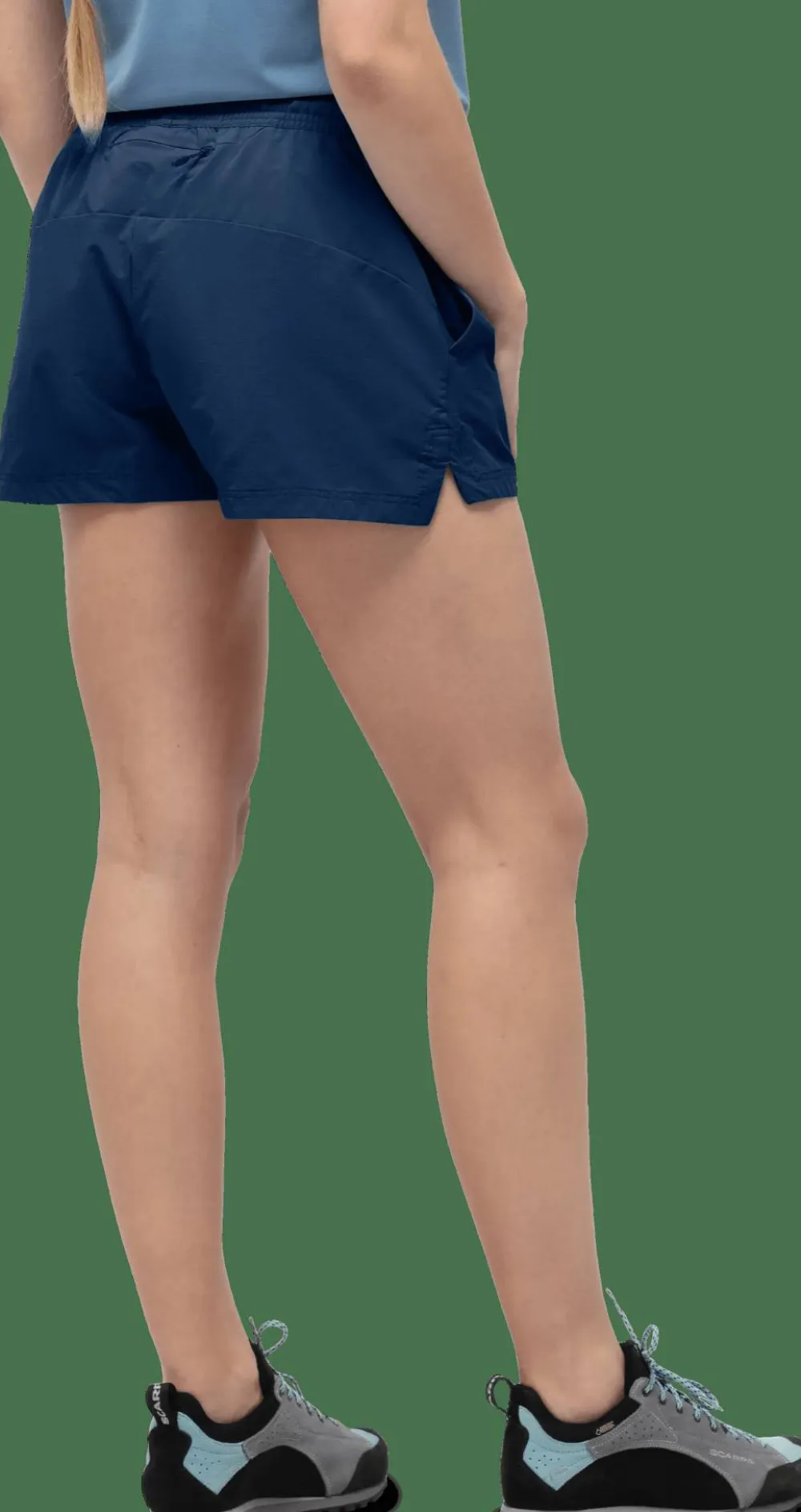 Norrøna Women's Loose Shorts Indigo Night Sale