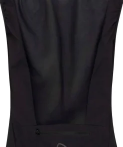 Norrøna Women's Senja Aero90 Vest Caviar Clearance
