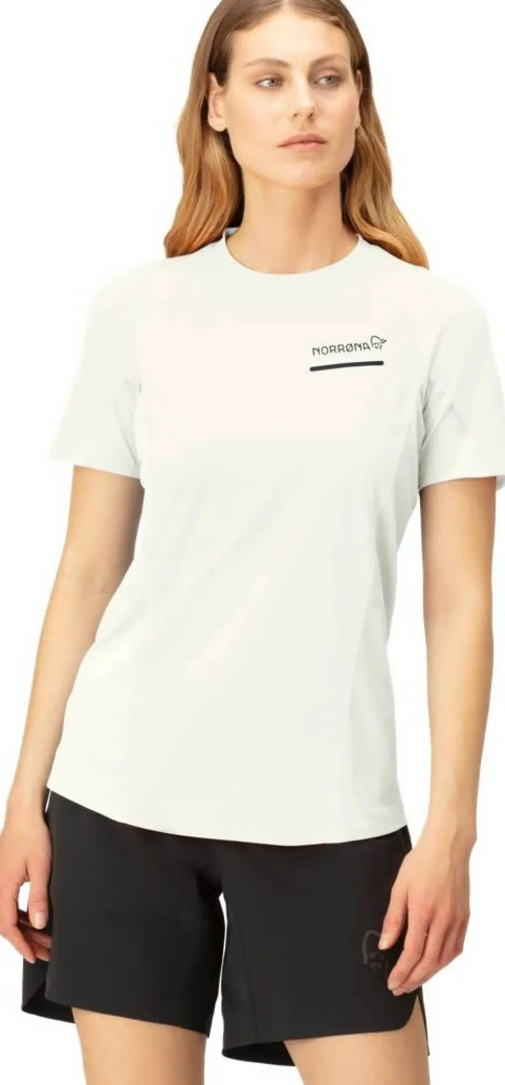 Hot Women's Senja Equaliser Lightweight T-Shirt Damtröjor & Skjortor|Träningskläder Dam