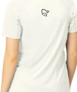 Hot Women's Senja Equaliser Lightweight T-Shirt Damtröjor & Skjortor|Träningskläder Dam