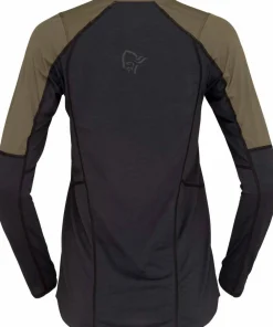 Best Women's Senja Equaliser Lightweight Long Sleeve Damtröjor & Skjortor|Träningskläder Dam