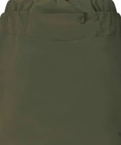 Norrøna Women's Senja Flex1 Skirt Olive Night