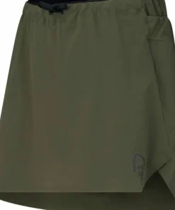 Norrøna Women's Senja Flex1 Skirt Olive Night
