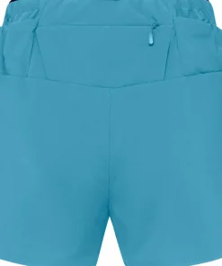 Norrøna Women's Senja Flex1 4'' Shorts Brittany Blue Sale