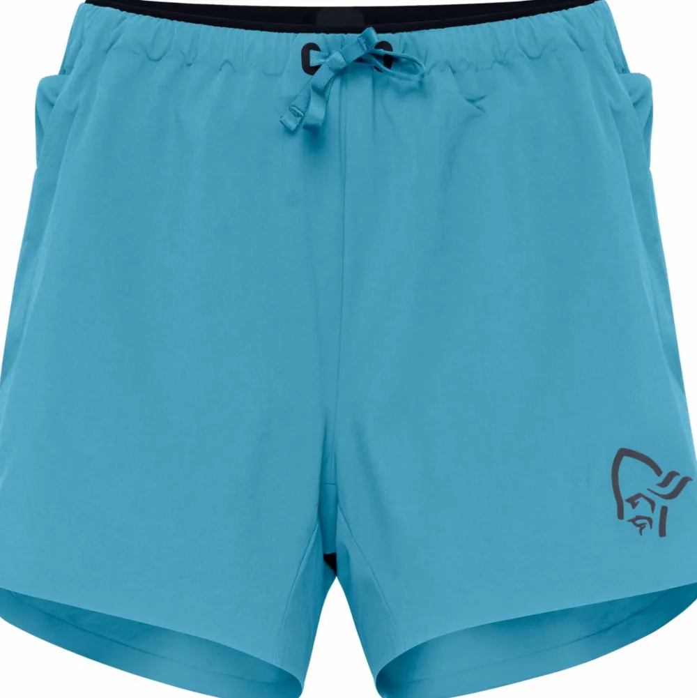 Norrøna Women's Senja Flex1 4'' Shorts Brittany Blue Sale