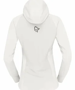 Sale Women's Senja Warm1 Hood Damtröjor & Skjortor