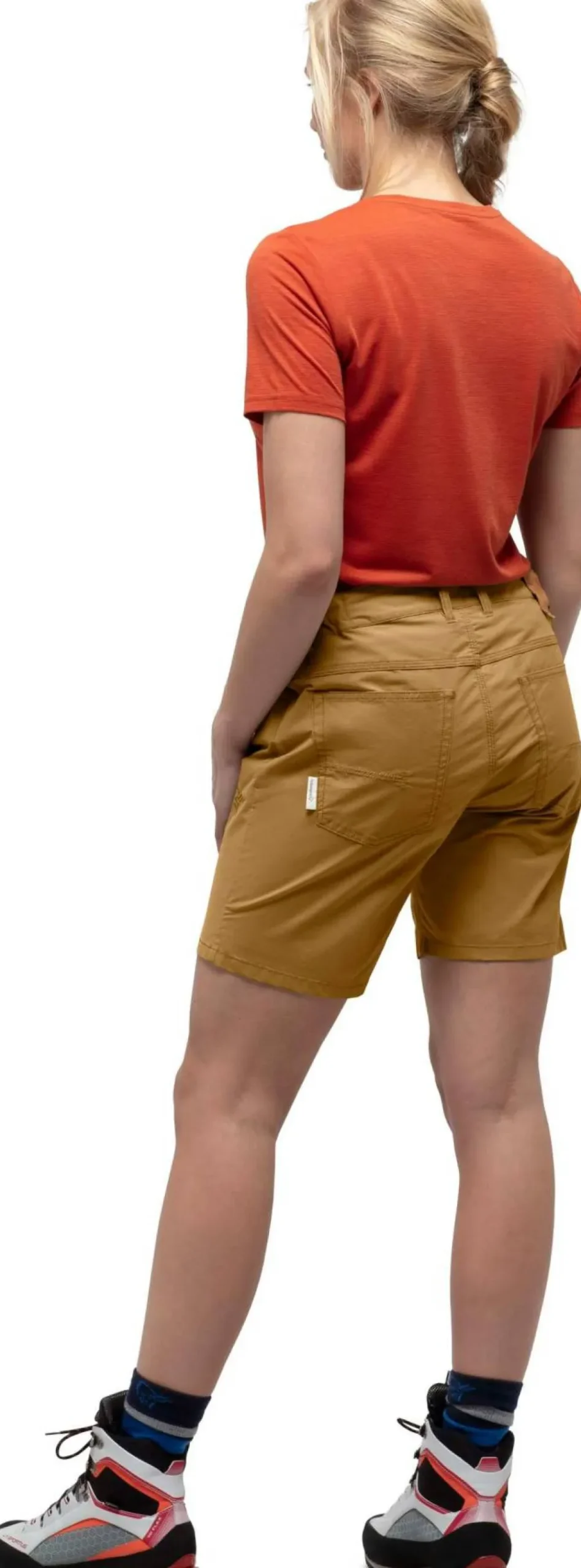 Discount Women's Svalbard Light Cotton Shorts Damshorts
