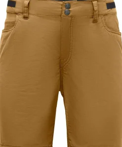 Discount Women's Svalbard Light Cotton Shorts Damshorts