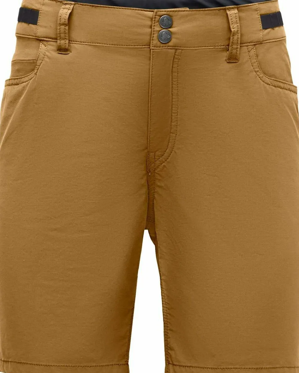 Discount Women's Svalbard Light Cotton Shorts Damshorts
