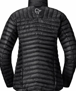 New Women's Trollveggen Superlight Down Jacket Damjackor|Skidkläder Dam