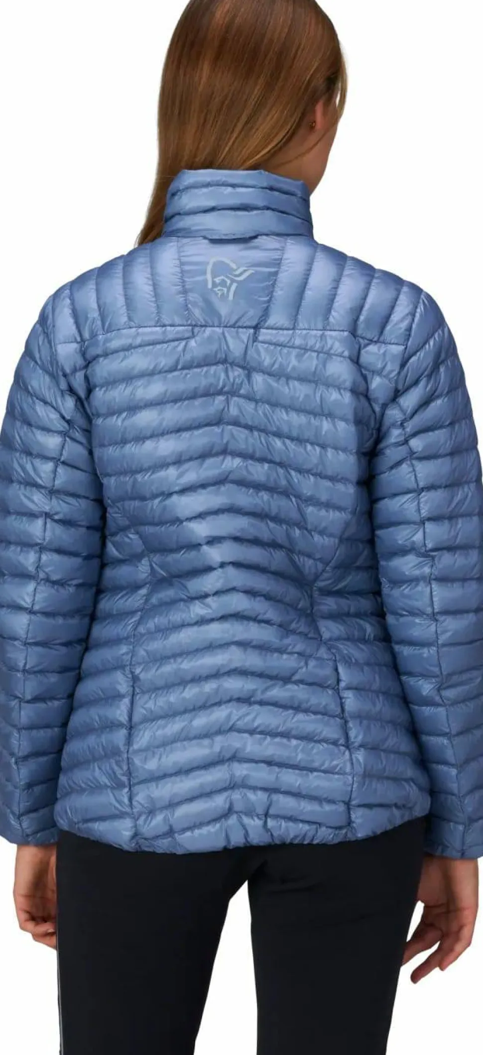 Norrøna Women's Trollveggen Superlight Down Jacket Infinity
