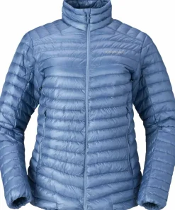 Norrøna Women's Trollveggen Superlight Down Jacket Infinity