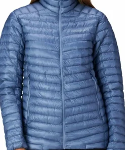 Norrøna Women's Trollveggen Superlight Down Jacket Infinity