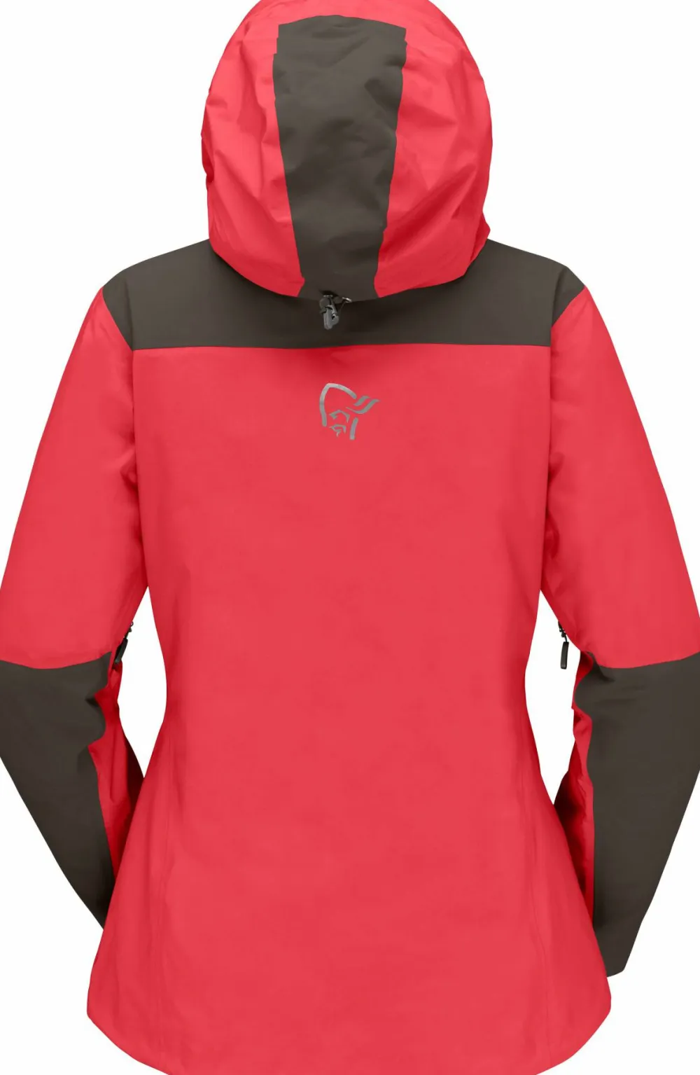 Norrøna Women's Trollveggen GORE-TEX Pro Light Jacket Watermelon Hot