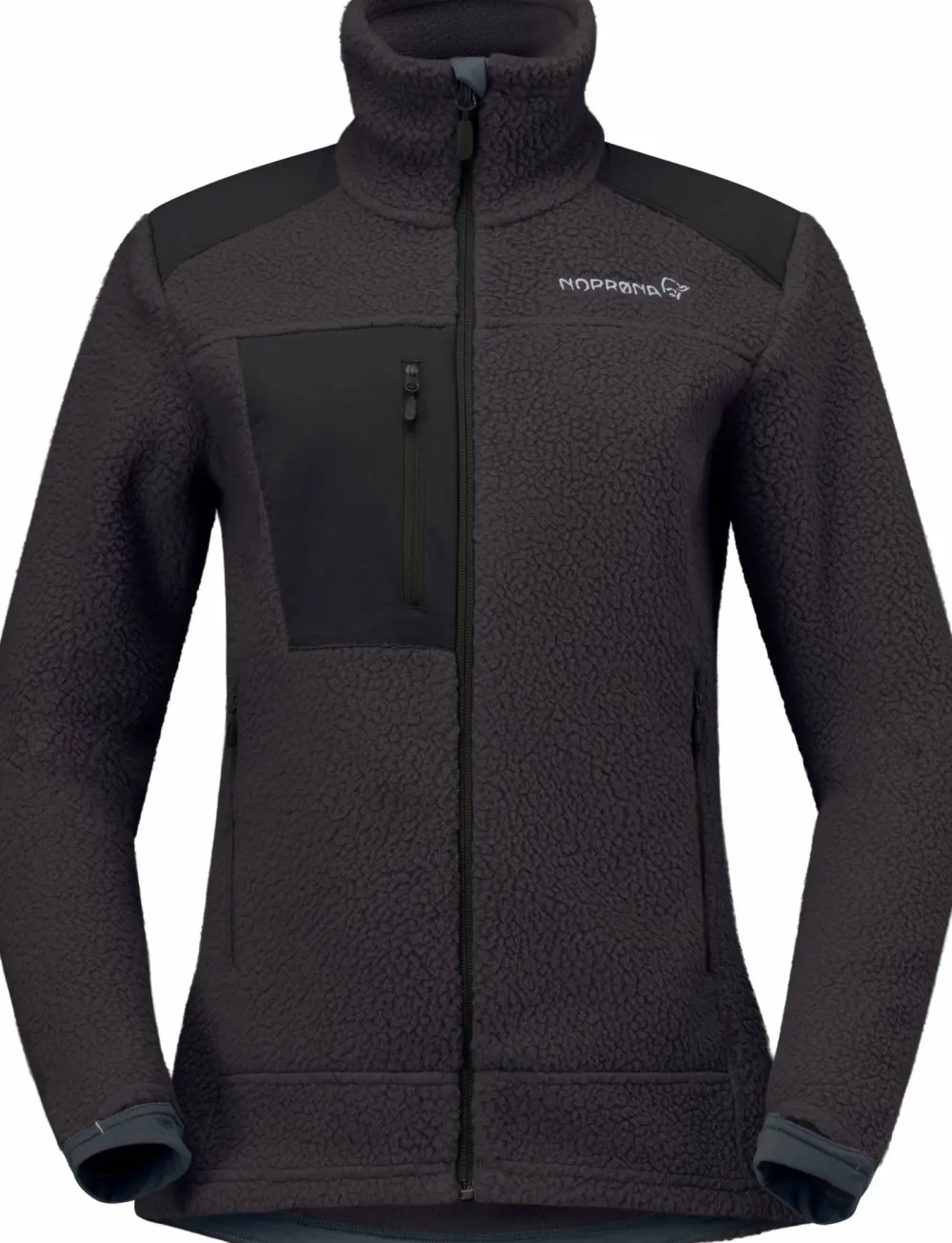 Norrøna Women's Trollveggen Warm3 Jacket Phantom