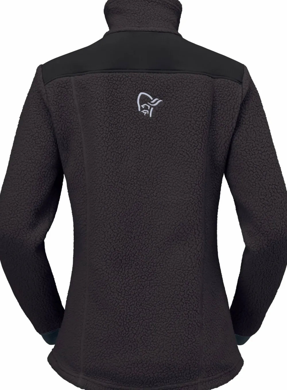 Norrøna Women's Trollveggen Warm3 Jacket Phantom