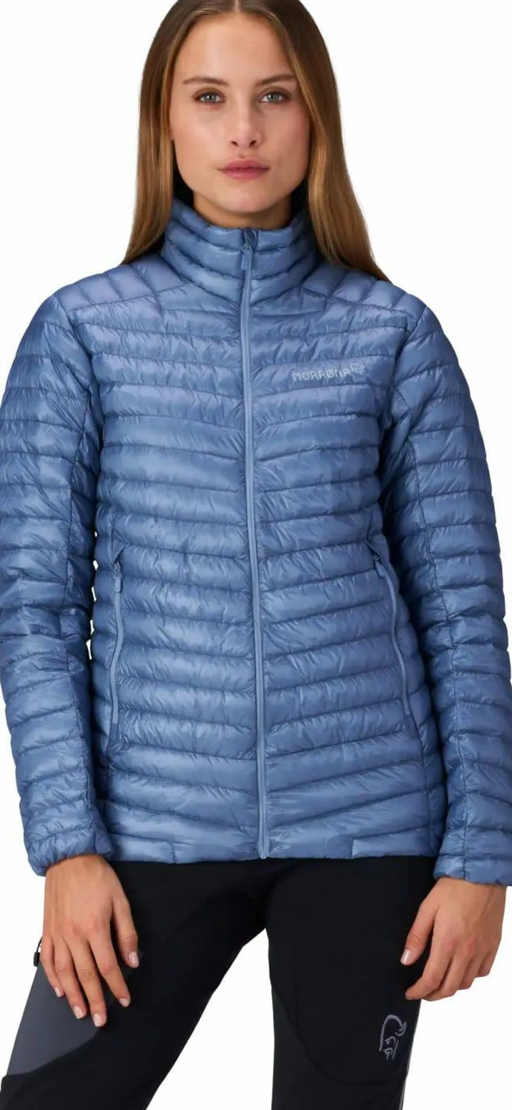 Norrøna Women's Trollveggen Superlight Down Jacket Infinity New