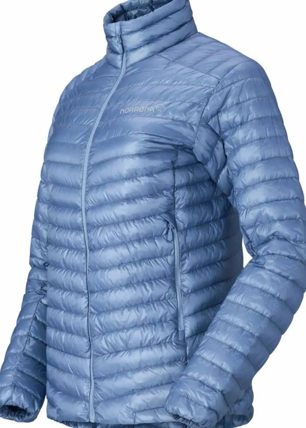 Norrøna Women's Trollveggen Superlight Down Jacket Infinity New