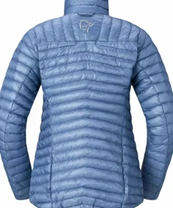 Norrøna Women's Trollveggen Superlight Down Jacket Infinity New