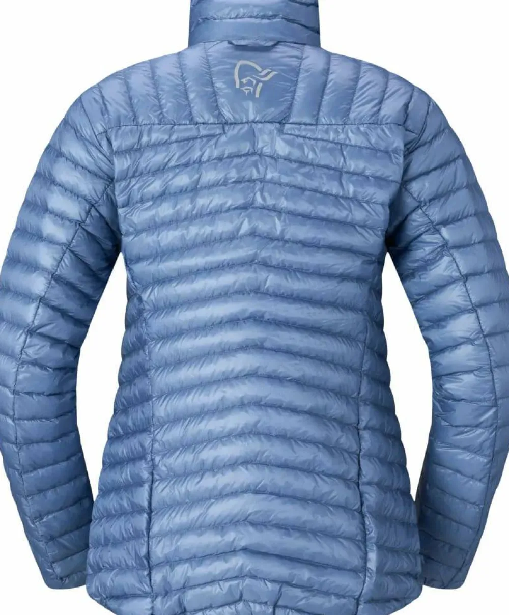 Norrøna Women's Trollveggen Superlight Down Jacket Infinity New