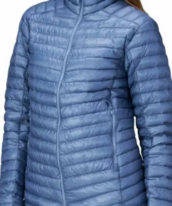 Norrøna Women's Trollveggen Superlight Down Jacket Infinity New