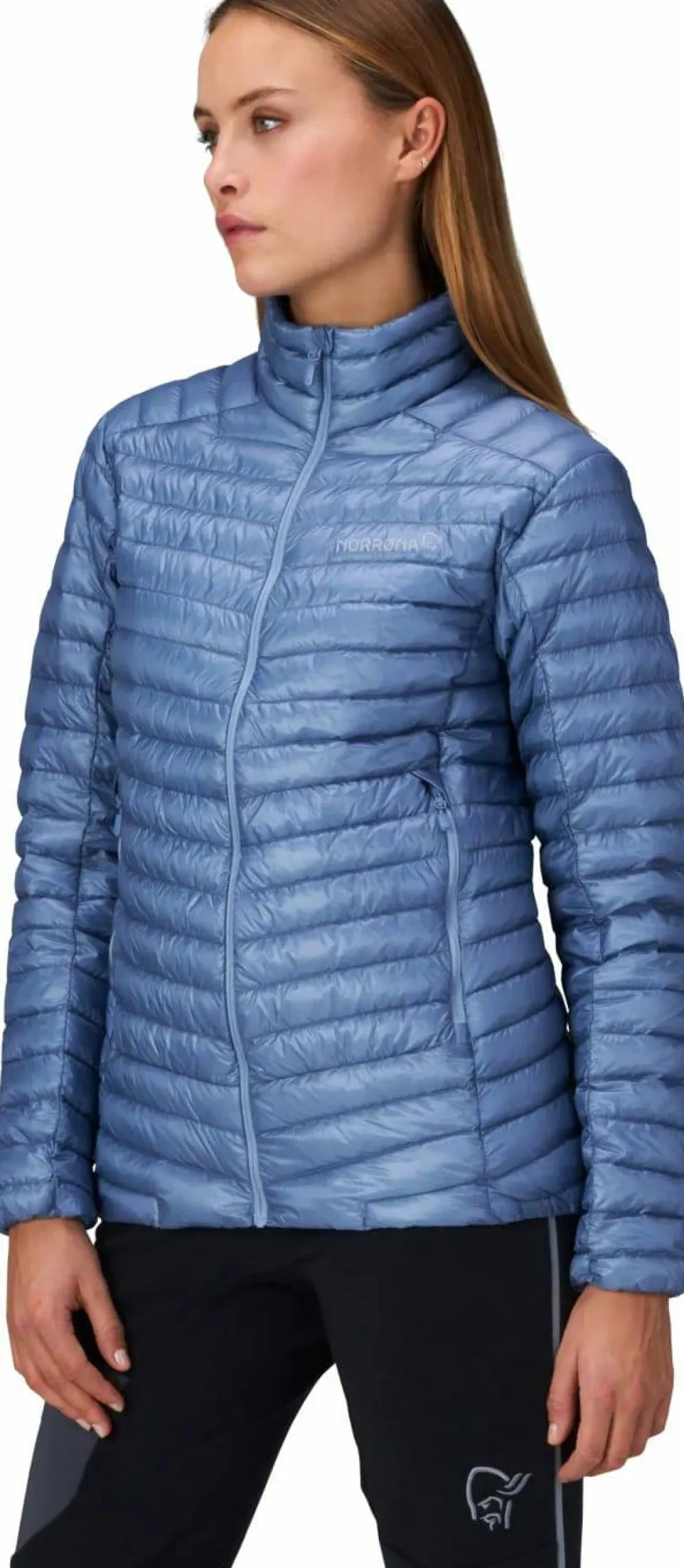 Norrøna Women's Trollveggen Superlight Down Jacket Infinity New