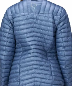 Norrøna Women's Trollveggen Superlight Down Jacket Infinity New