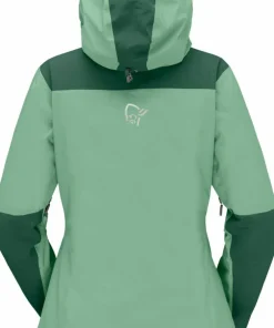 Online Women's Trollveggen GORE-TEX Pro Light Jacket Gore-Tex