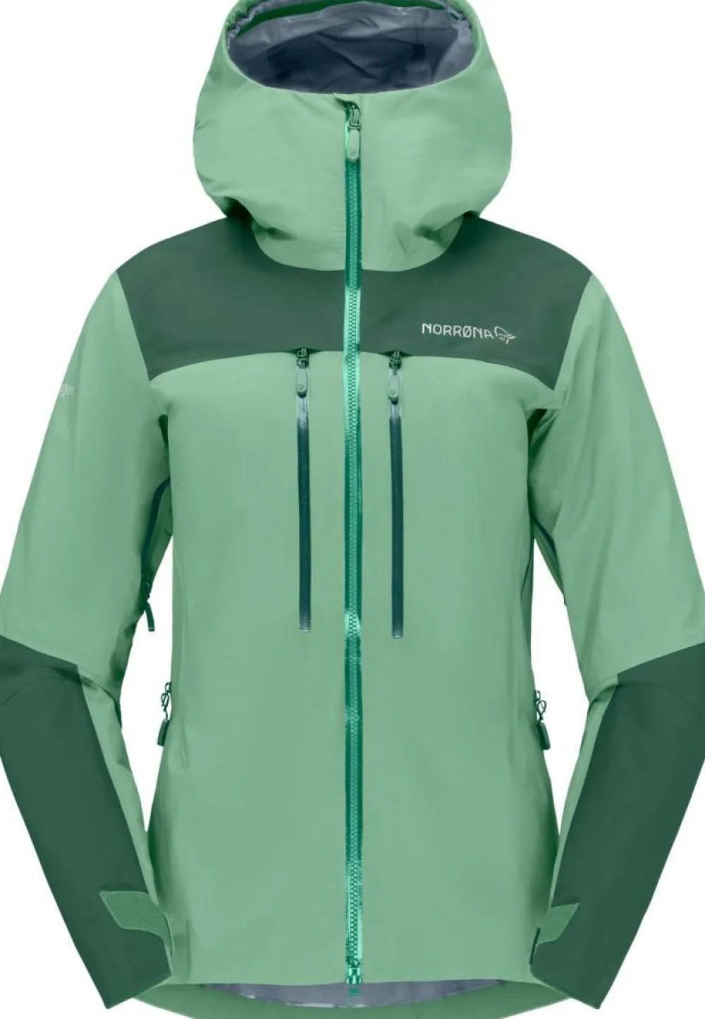 Online Women's Trollveggen GORE-TEX Pro Light Jacket Gore-Tex