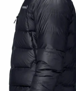 New Women's Trollveggen Down800 Hood Damjackor