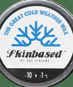 New Cold Weather Wax Skidor