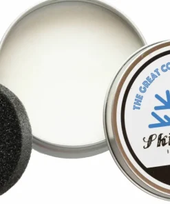 New Cold Weather Wax Skidor