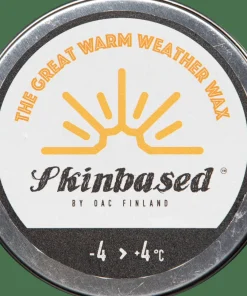 OAC Ski Warm Weather Wax No Colour
