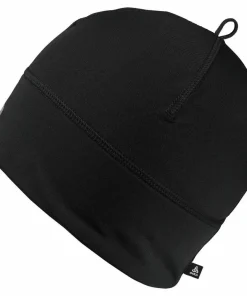 Odlo Men's Hat Polyknit Warm Eco Black Clearance