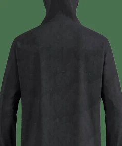 Odlo Men's Jacket Zeroweight Print Black Outlet