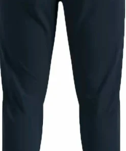 Odlo Men's Essential Warm Pants Regular Length Dark Sapphire Outlet