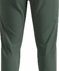 Odlo Men's Odlo Essential Warm Pants Regular Length Urban Chic