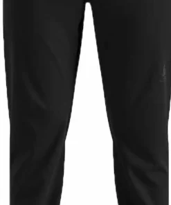 Odlo Men's Essential Warm Pants Regular Length Black Sale