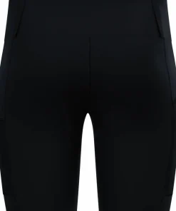 Odlo Men's X-Alp Trail Cargo Tights Short Black Hot