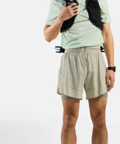 Online Men's X-Alp Trail 6 Inch 2-In-1 Short Herrshorts