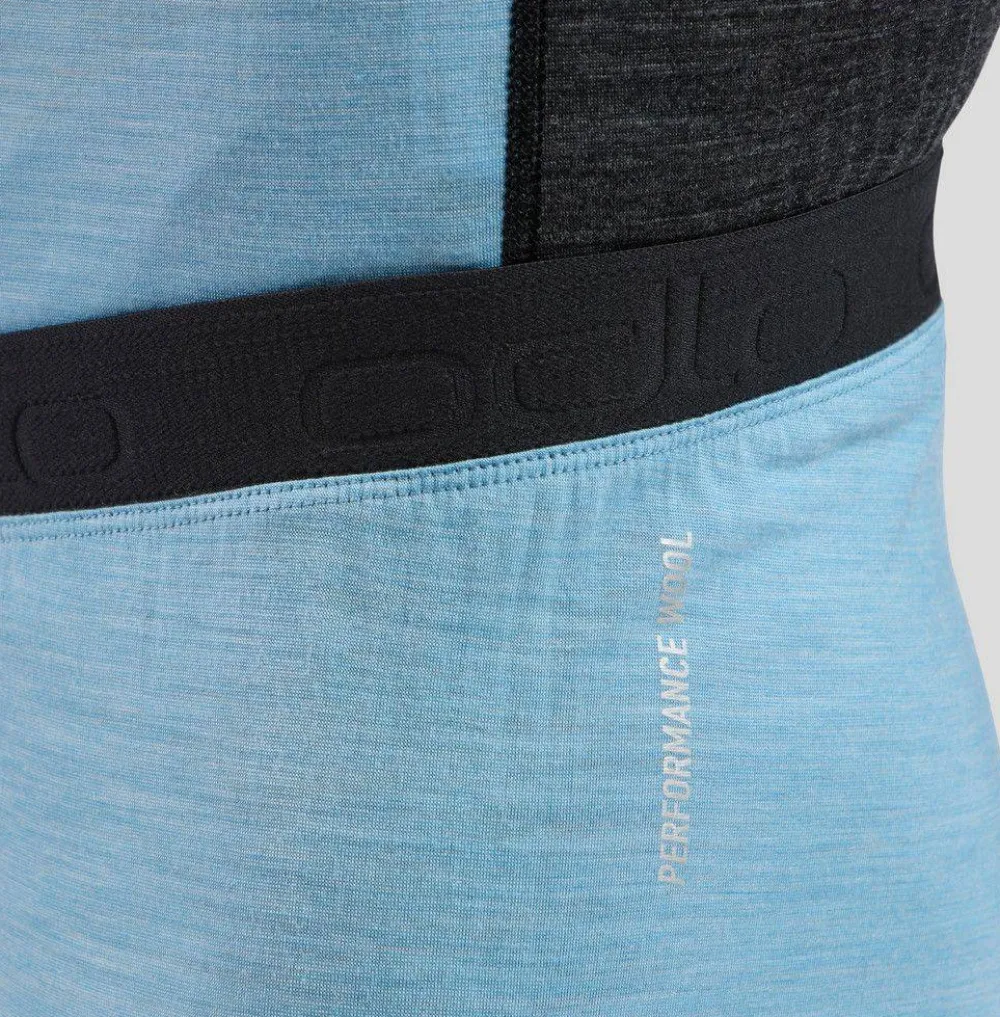 Clearance Men's Performance Wool 150 Base Layer Bottom Underställ Herr