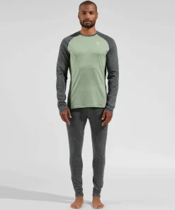 Outlet Men's Performance Wool 150 Base Layer Underställ Herr