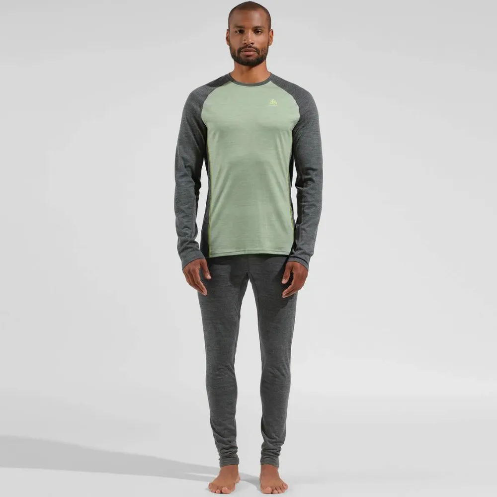 Outlet Men's Performance Wool 150 Base Layer Underställ Herr