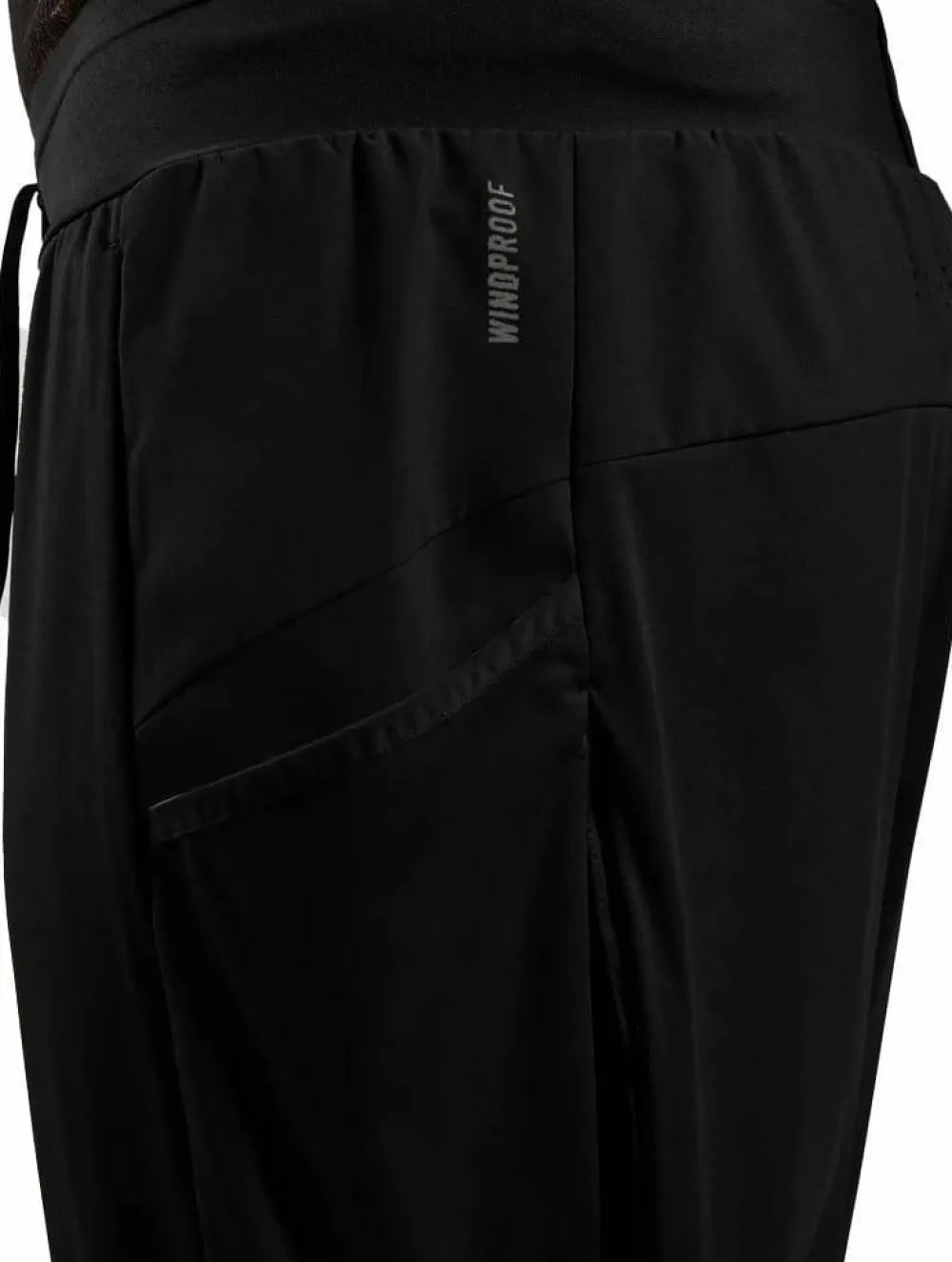 Odlo Men's Tights Zeroweight Warm Tights 2.0 Black