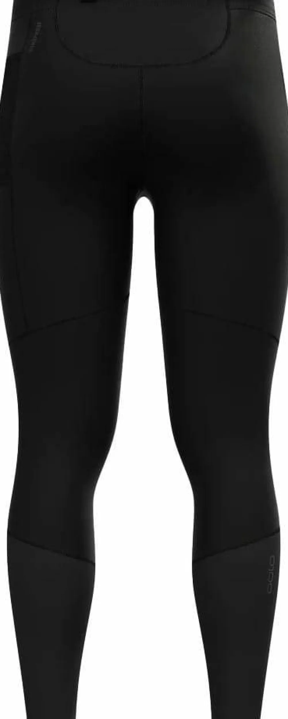 Odlo Men's Tights Zeroweight Warm Tights 2.0 Black
