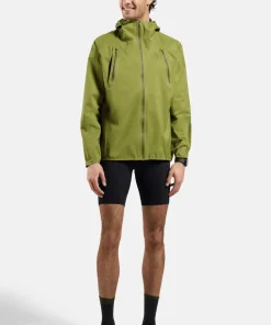 Clearance Men's X-Alp Waterproof Pro Jacket Träningskläder Herr|Herrjackor