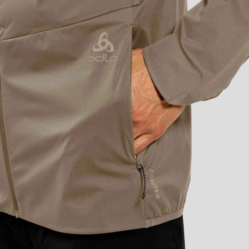 Hot Men's Zeroweight Insulator Running Jacket Herrjackor