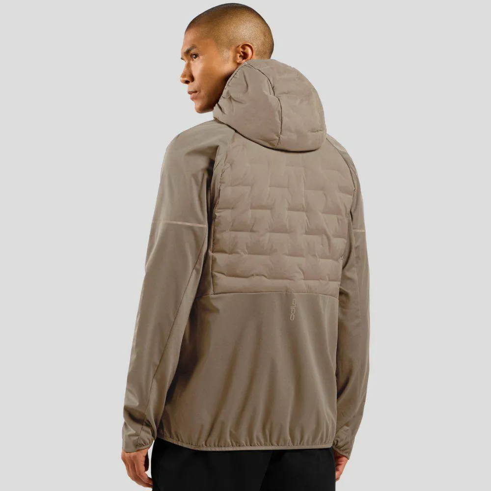 Hot Men's Zeroweight Insulator Running Jacket Herrjackor