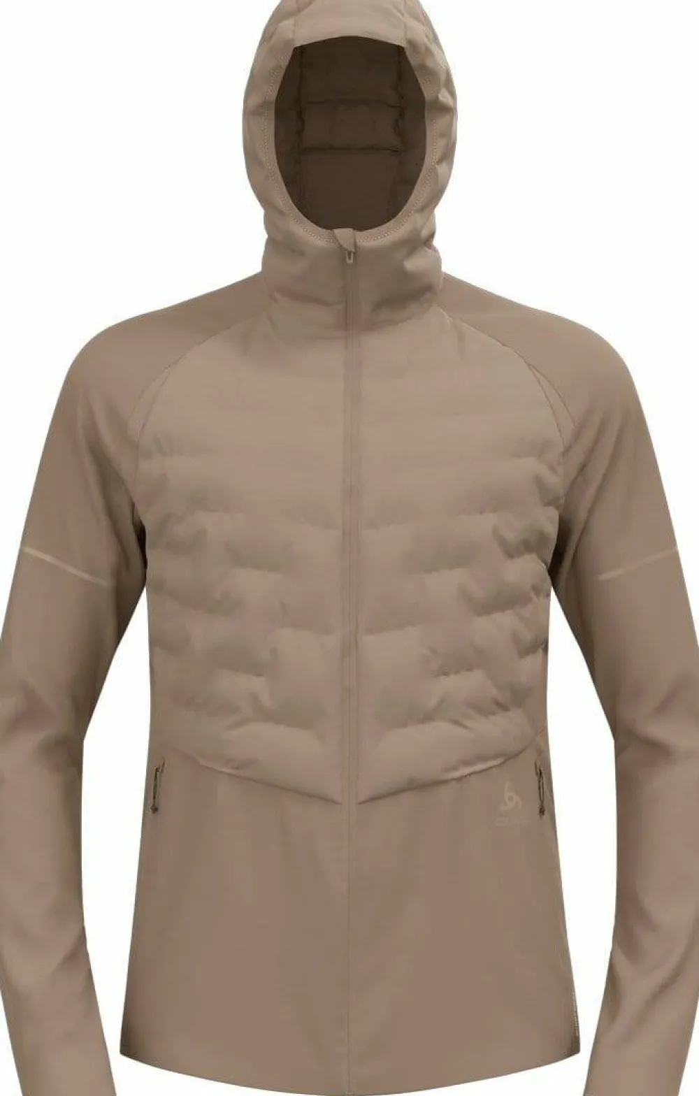 Hot Men's Zeroweight Insulator Running Jacket Herrjackor